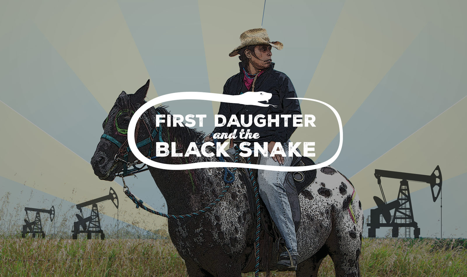 First Daughter and The Black Snake